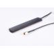 Adhesive High Gain GSM Antenna 3M Cable Sma Male Connector With Blade Flat Patch
