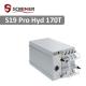 S19 Pro Hyd 170T 5015W S19 Pro Hyd Price Most Profitable