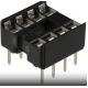 Reliable Integrated Circuit with 1KHz Sampling Rate and 50Ω Impedance