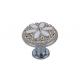 Knobs for Door/Drawer/Furniture/Cabinet Zinc alloy Chromeplated