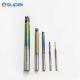 Variable Flute Length Cutting Tools / End Mill For Precise Cutting Multiple Shank Diameters