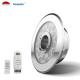 Park Pool Submersible LED Ring Lights Exterior Round IP68 316L Stainless Steel