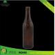 Beer bottle Glass bottle