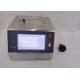 7inch Color Screen 50LPM Laser Air Particle Counter With Six Channels