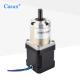 NEMA 17 Ratio 51/1 Planetary Gear Reducer Geared Stepper Motor With Gearbox For Cnc Mechanical Arm
