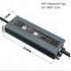 24V 300W Waterproof LED Power Supply IP67 12.5A For Washing Wall Light