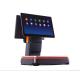 Android 7.1 POS Weighing Scale 15.6 Inch Single Screen Built In 80mm Printer
