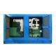 10-600kw Silent natural gas generator 220v lpg/biogas as fuel