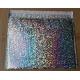 Strong Protection Holographic Bubble Mailers Decorative Shipping Envelopes