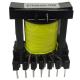 Magnetic Core High Power High Frequency Transformer Vertical Straight Plug