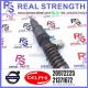 D13 Common Rail Fuel Injector 20584345 20972225 21340611 21371672 BEBE4D24001 Assembly for Delphi V-O-L-V