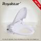 Open Front Auto Toilet Seat , Self Cleaning Toilet Seat Water Filtering