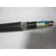 0.6 1kV 4 Core Low Voltage Cable , Steel Wire Armoured XLPE Cable Construction Use