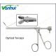 Group Adult Nasal Optical Forceps HB2003 for E.N.T Surgical Instruments and Standard