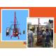 TSP-40 Light weight portable oil prospecting drilling rig