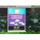 Advertising Player P5 Outdoor LED Billboard with Floor Standing