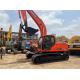 Construction Second Hand Doosan Excavator With Machinery Test Report  Used Excavator