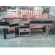 Electric Retail Store Checkout Counters Cash Register Desk Disassembled