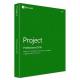 100% Online Activation Retail Microsoft Project Professional 2016 key Project  2016 pro License Key