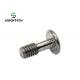 Customized Stainless Steel Screws And Bolts , Precision Mould Making Use Fasteners