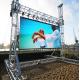 24kg / Sqm Stage LED Screens for Wedding Events CE RoHS FCC CCC UL Certificates Included