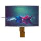 10.1 Inch High Brightness LCD Display 1280 X 800 1000 Nits With LVDS Interface