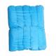 Standard 15*38cm non-woven blue pp  disposable surgical shoe cover,prevent dust and static