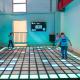Activate Game Led Floor 30x30cm Interactive Light Active Game Led Dance Floor