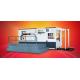 Automatic Die-cutter and Creaser Machine, Flatbed Die-cutting + Creasing, stripping as option