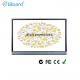 Infrared Touch 350cd/m2 Interactive LED Board 65 Inch FCC CB CCC