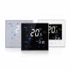 Digital fan coil thermostat LCD touch screen wireless WiFi smart thermostat for HVAC