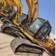 20930 KG Machine Weight Used Cat 320D Excavator 20 Ton Construction Machinery 320D2