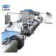 Stainless Steel 304 Bear Biscuit Making Line / Hard Biscuit Machine