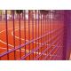 (manufacturer) Powder Coated Twin Wire Welded Mesh /Double Wire Mesh Fence Panels