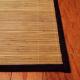 Cool Bamboo Kitchen Mat Corrosion Resistant Moth Proof For Coffee Bar
