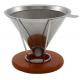 Chemical Etching Wire Mesh Coffee Filter , Stainless Steel Filter Screen No -