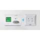 Non - Programmable Wireless Thermostat , Temperature Controlled Thermostat underfloor system