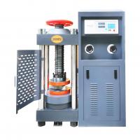 2000KN 3000KN Concrete Compression Test Machine For New Brick Stone Cement