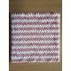 80% Polyester 20% Polyamide Microfiber Kitchen Towels 24*24cm Grey Pink Colorful