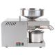 304 Stainless Steel 6KG/H Coconut Oil Press Machine