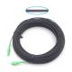 2.0*3.0mm 2.0*5.0mm FTTH Flat Drop Patch Cord For Outdoor Indoor