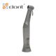 Contra Angle Stainless Steel Dental Implant Handpieces Low Speed