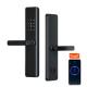 TTlock Smart Home Door Lock M1 Door Access Control Anti-theft Lock Biometric Fingerprint Lock