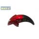 N92201602 Plastic Motorcycle Front Fender Mudguard For TVS APACHE RTR