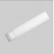 Clear Plastic Screw Cap Laboratory Applicator Tubes