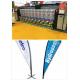 EPSON Head Media Digital Fabric Printing Machine Sublimation For Flag Banner