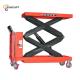 Certifications CE/UL/CSA Electric Scissor Lift Trolley with Lift Height 30-60 In
