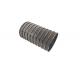 99percent Filtering L3000mm Wedge Wire Screen Filter Screw Press , V Wire Screen Pipe