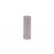 Press Pop Aluminum Cylinder Empty Lipstick Tube Containers