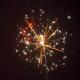 Big Professional 70 Shots Wedding Cake Firework Display For New Year